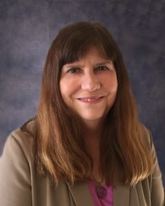 Headshot of a woman