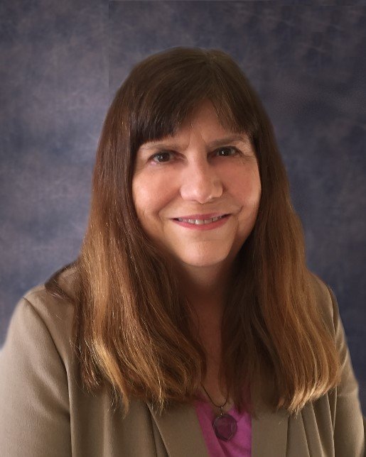 Headshot of a woman